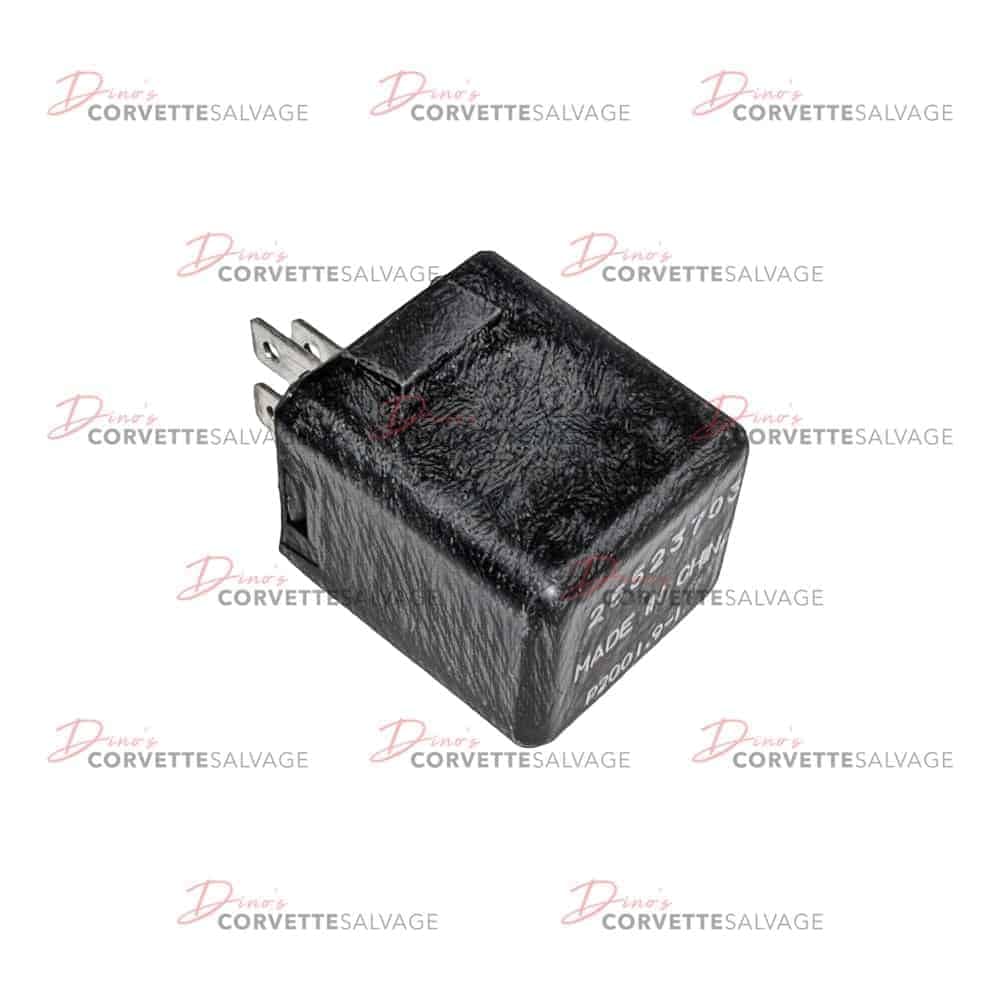 C4 Used Horn Relay 1984-1989