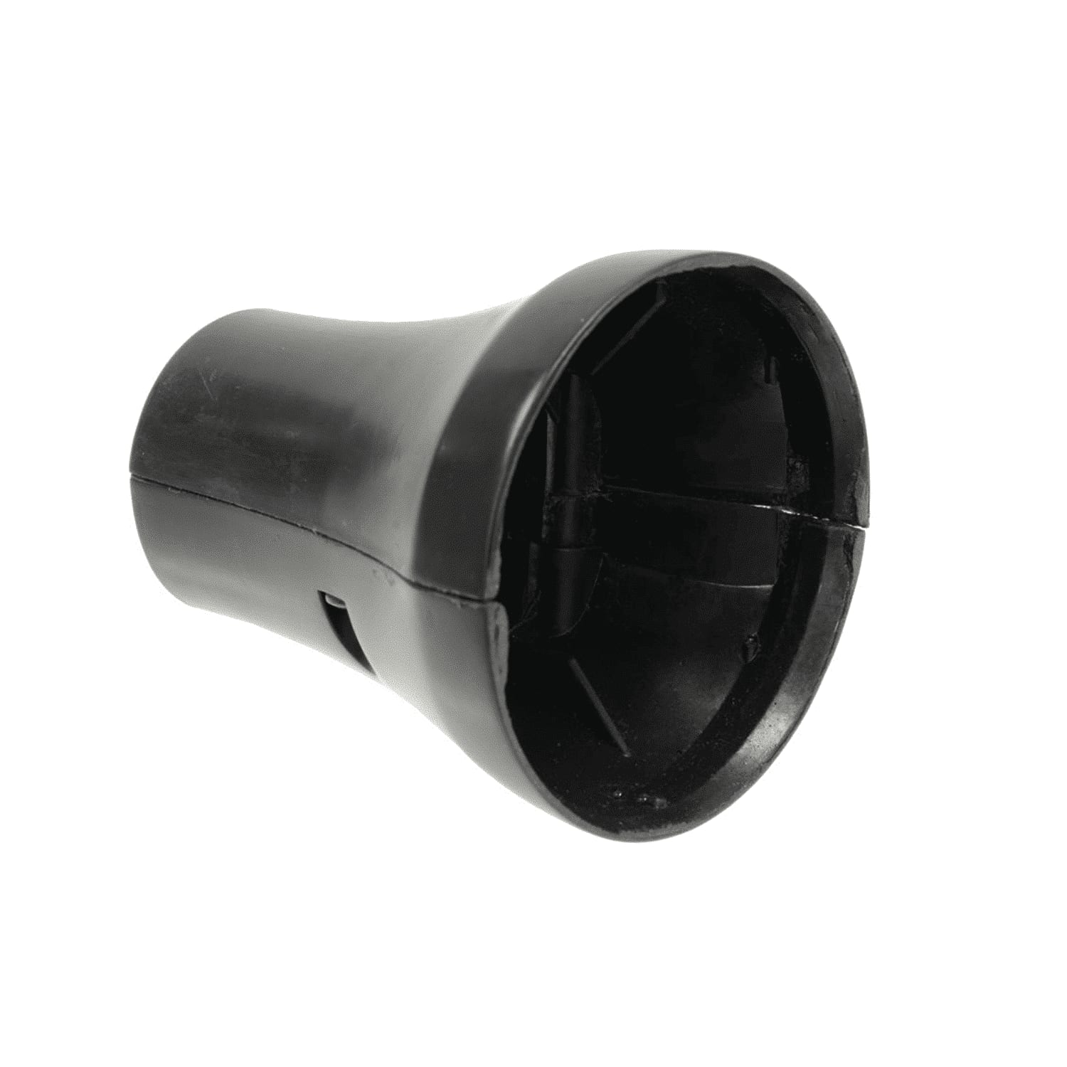 C2 New 2-Piece Upper Steering Column Cover 1967