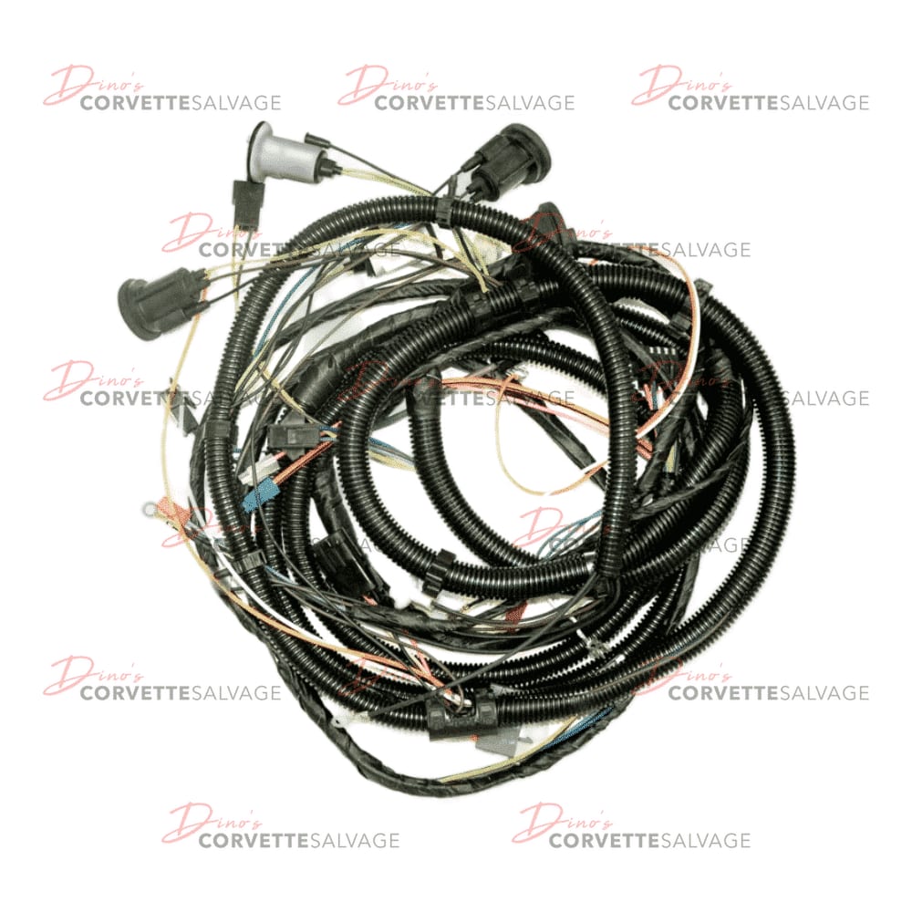 C3 New Collector’s Edition Rear Body & Taillight Wiring Harness 1982