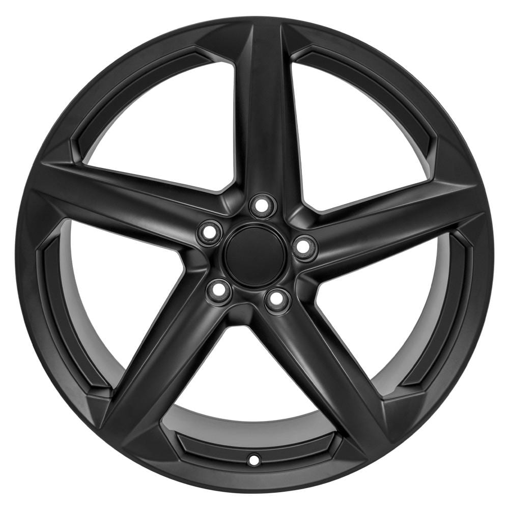 C8 New Satin Black 20x11 Wheel (CV02D) 2020-2026