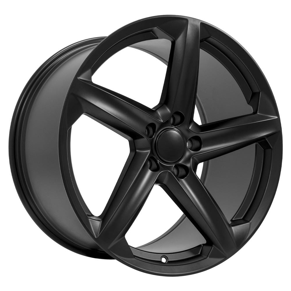 C8 New Satin Black 20x11 Wheel (CV02D) 2020-2026