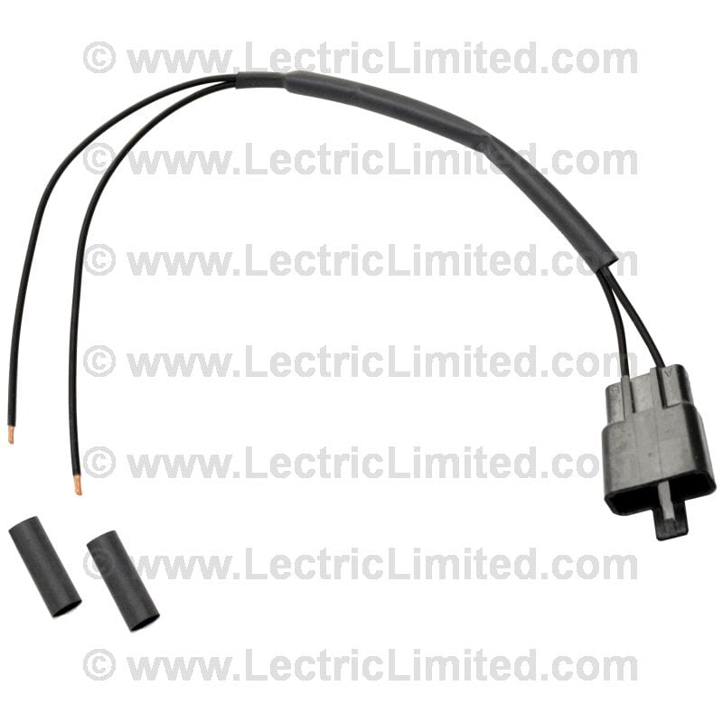 C3 New Seat Belt Buckle Switch Repair Harness 1974-1982