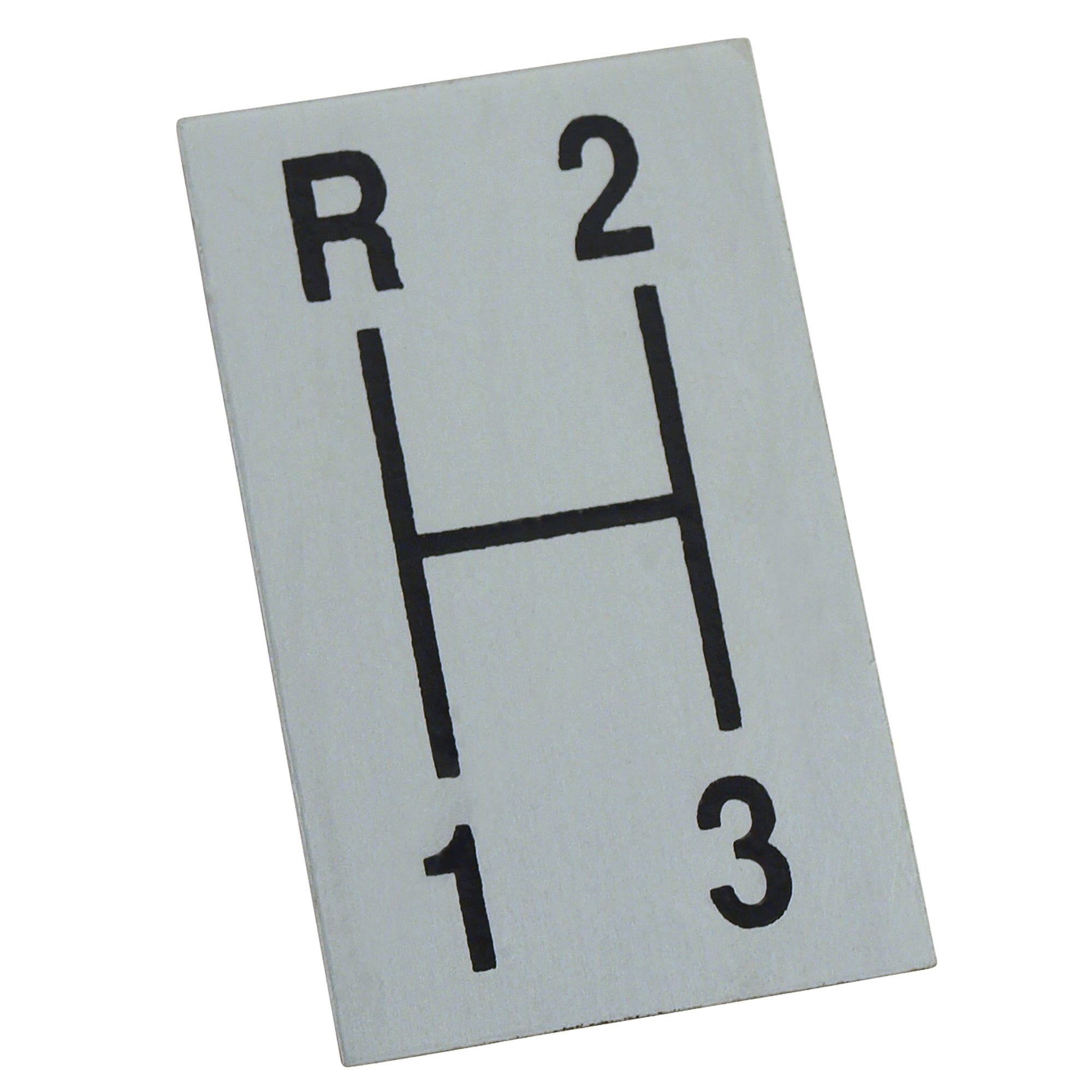 C2 New Shift Indicator, 3 Speed 1964-1967