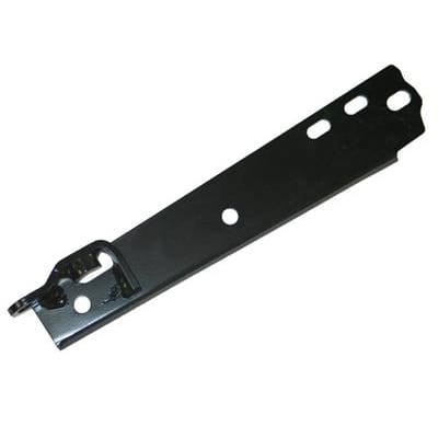 C1 New Passenger-Side Softtop Front Arm 1956-1958