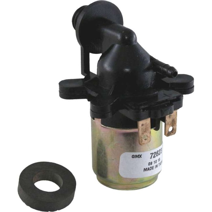 C3-C4 New Windshield Washer Pump W/Filter 1975-1991