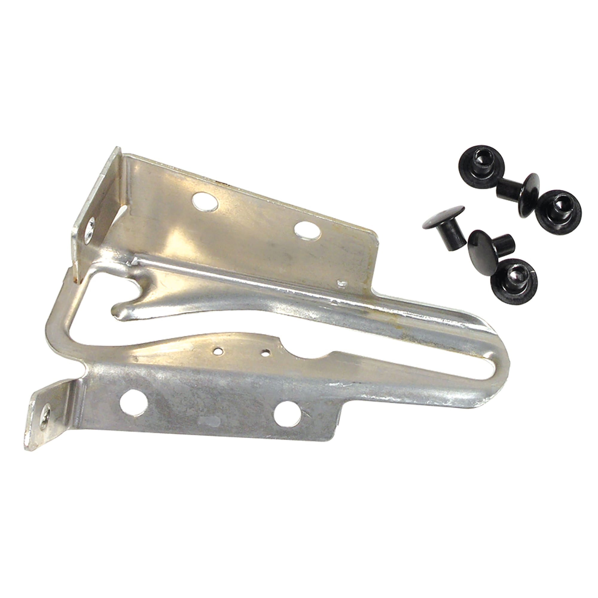 C4 New Passenger-Side Spare Tire Carrier Aluminum Bracket 1984-1989