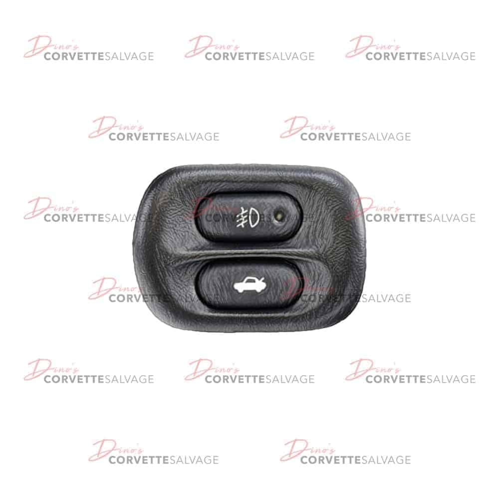 C5 Used Fog Light & Rear Hatch Release Switch 1997-2004