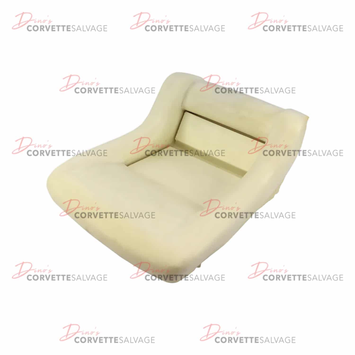 C3 New Collectors Edition Seat Bottom Foam 1982