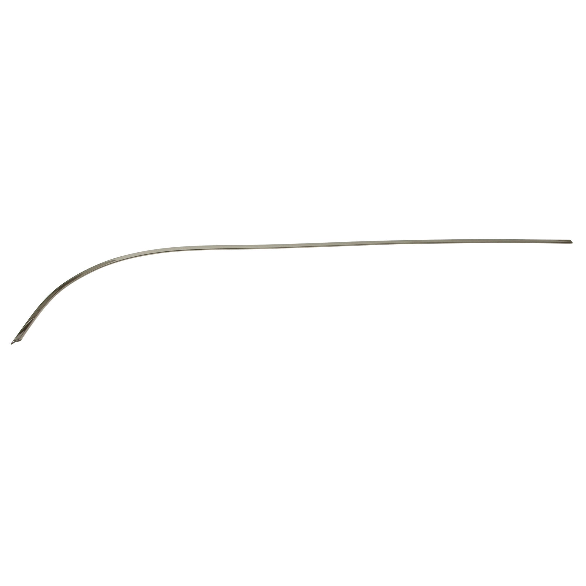 C1 New Driver-Side Side Molding, Upper Fender 1958-1961