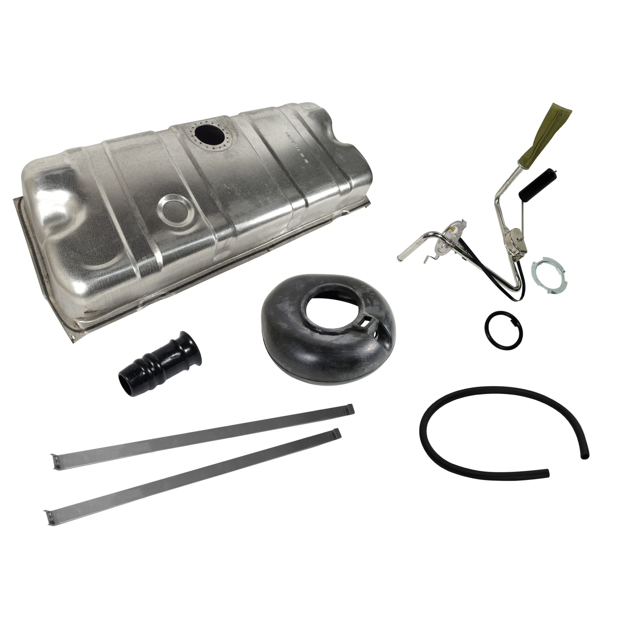 C3 New Gas Tank Kit - 427 Big Block Hi-Perf 1968-1969