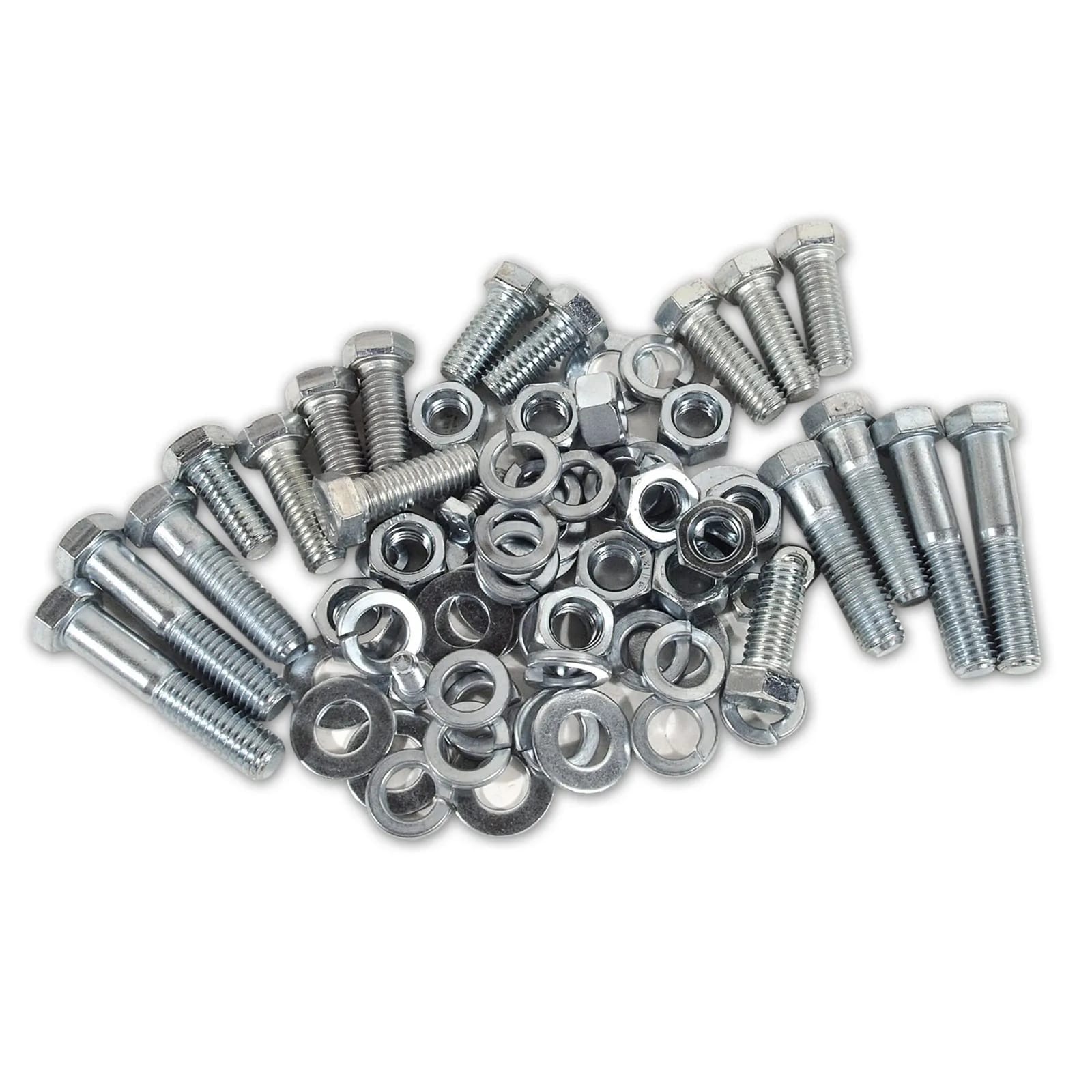 C2 New Front Bumper Mounting Hardware Kit 1963-1967