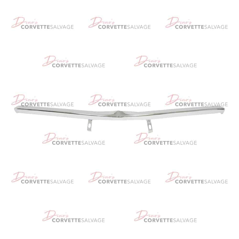 C3 New Imported Front Bumper 1968-1972