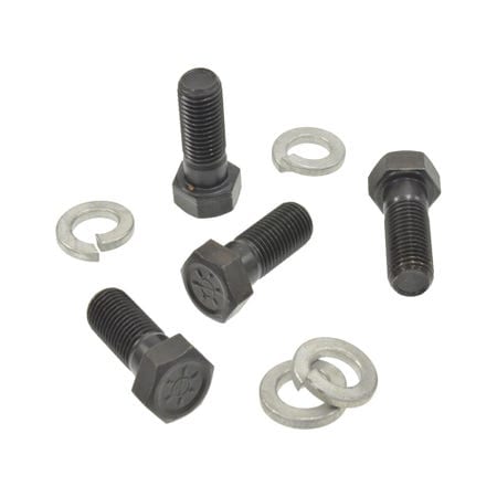 C2-C3 New Rear Axle Flange Bolts, 8 Piece Set 1963-1982