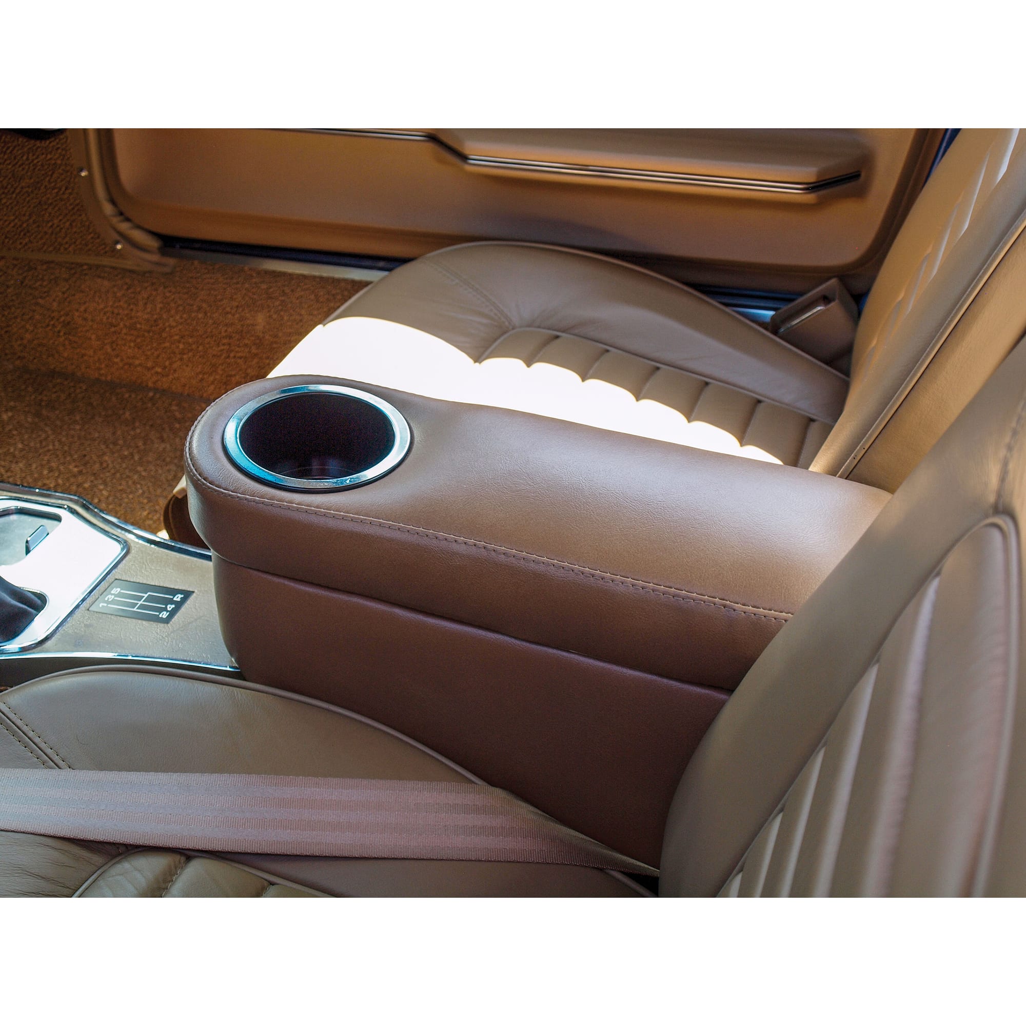 C2 New C2 Bullet Console - Saddle 1963-1966