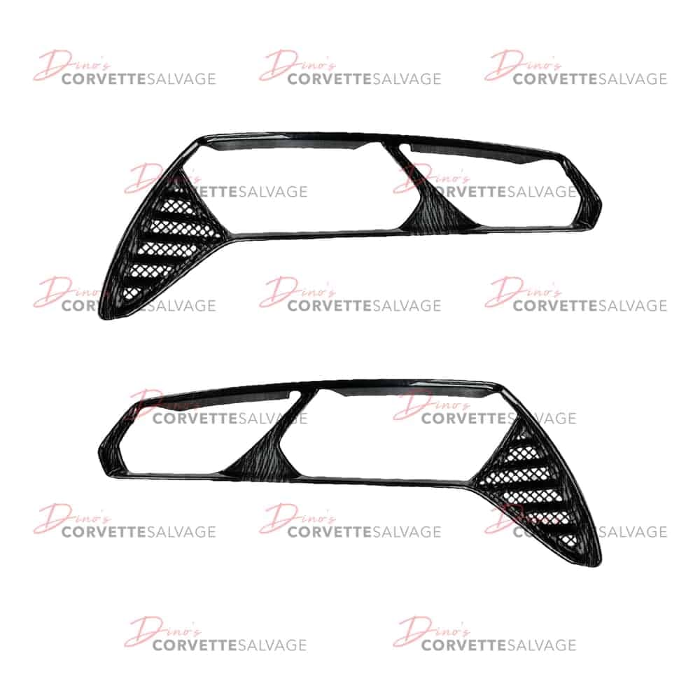C7 Used Rear Tail Light Bezel 2014-2019