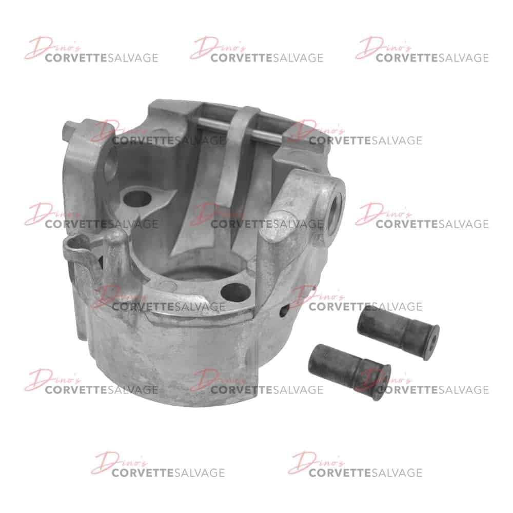 C4 New Tilt Steering Column Knuckle w/ Press Pins 1984-1989