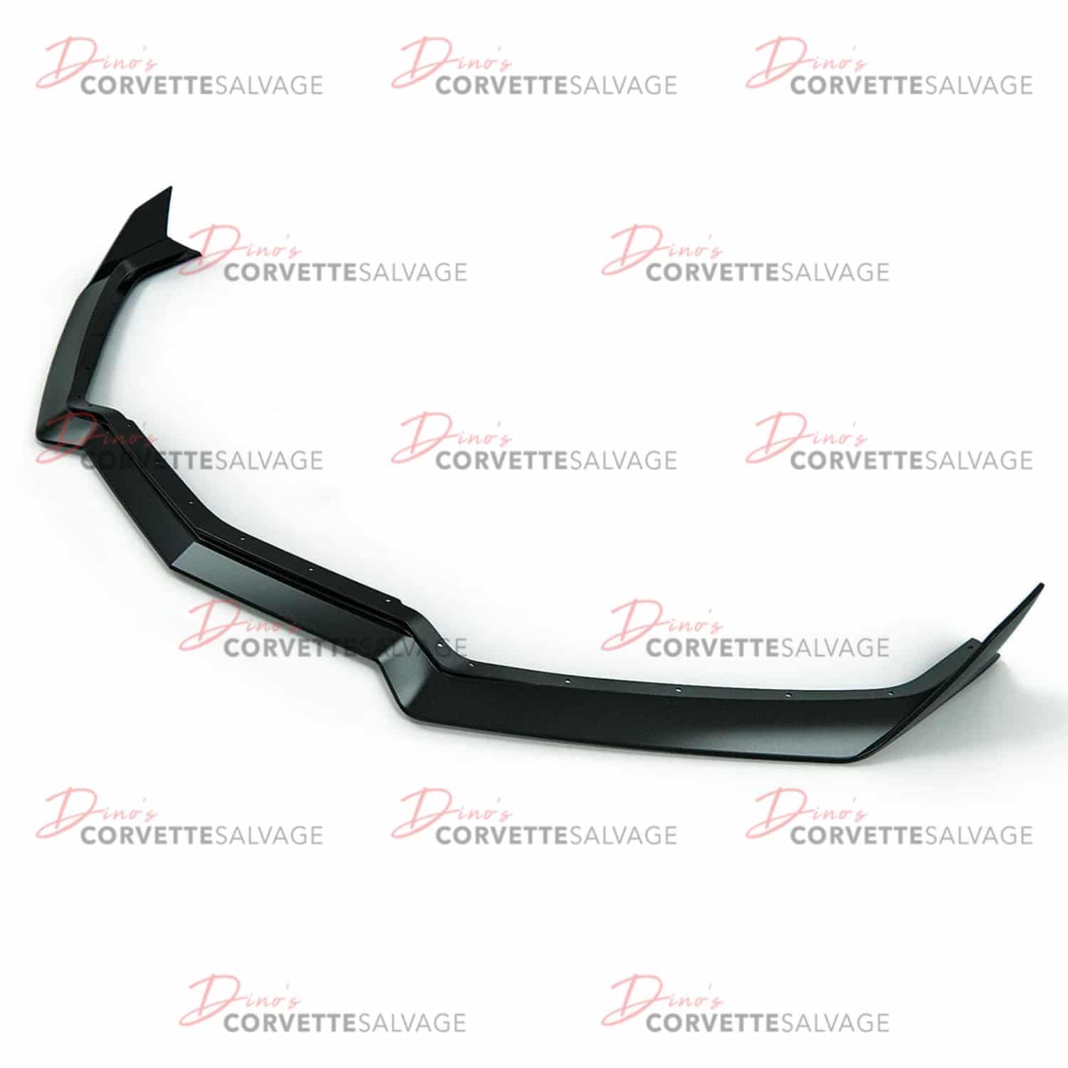 C8 New Carbon Flash Metallic 7VM Splitter 2020-2025