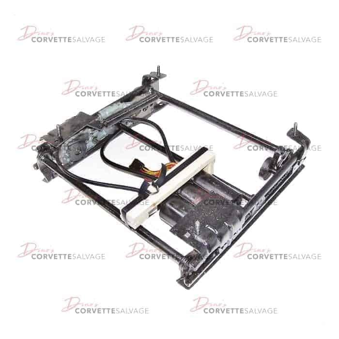 C3 Used Driver-Side Power Seat Track 1981-1982