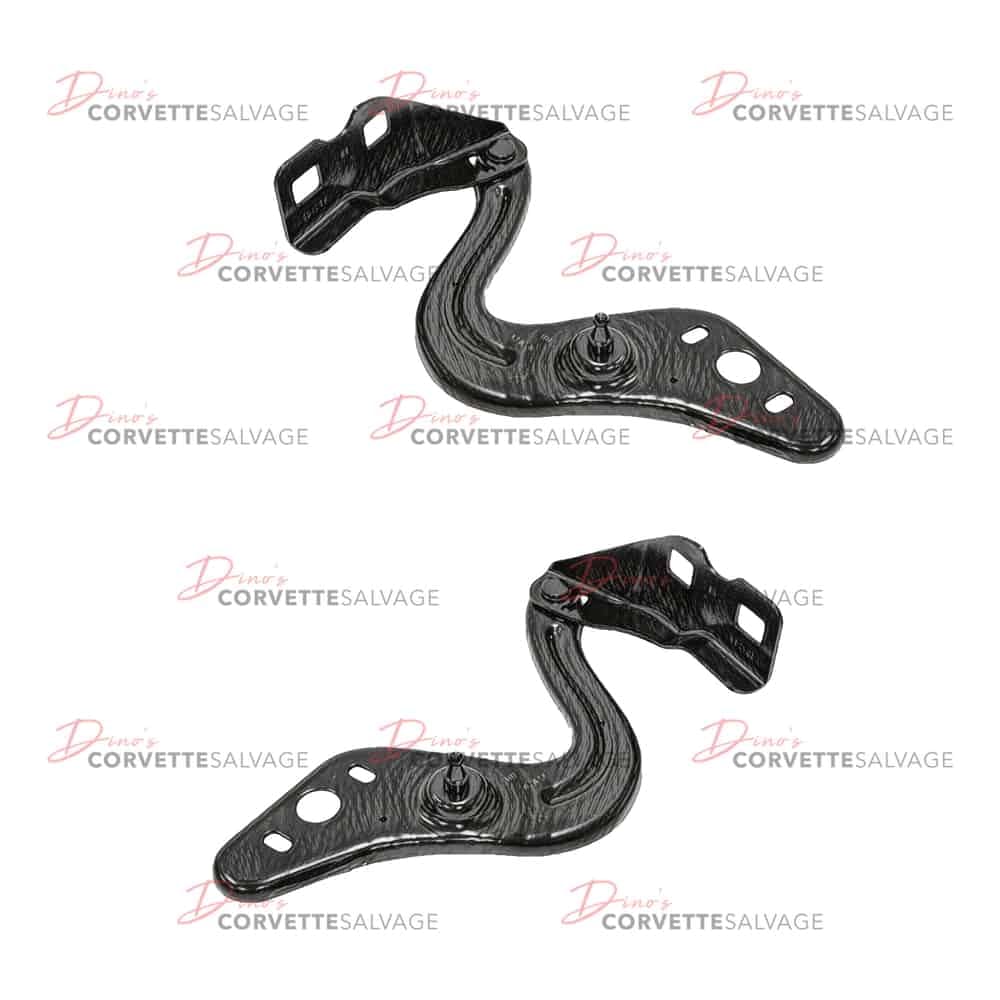 C6 Used Hood Hinge 2005-2013