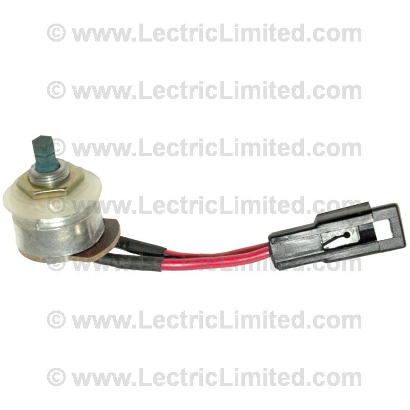 C3 New Windshield Wiper Override Switch 1969