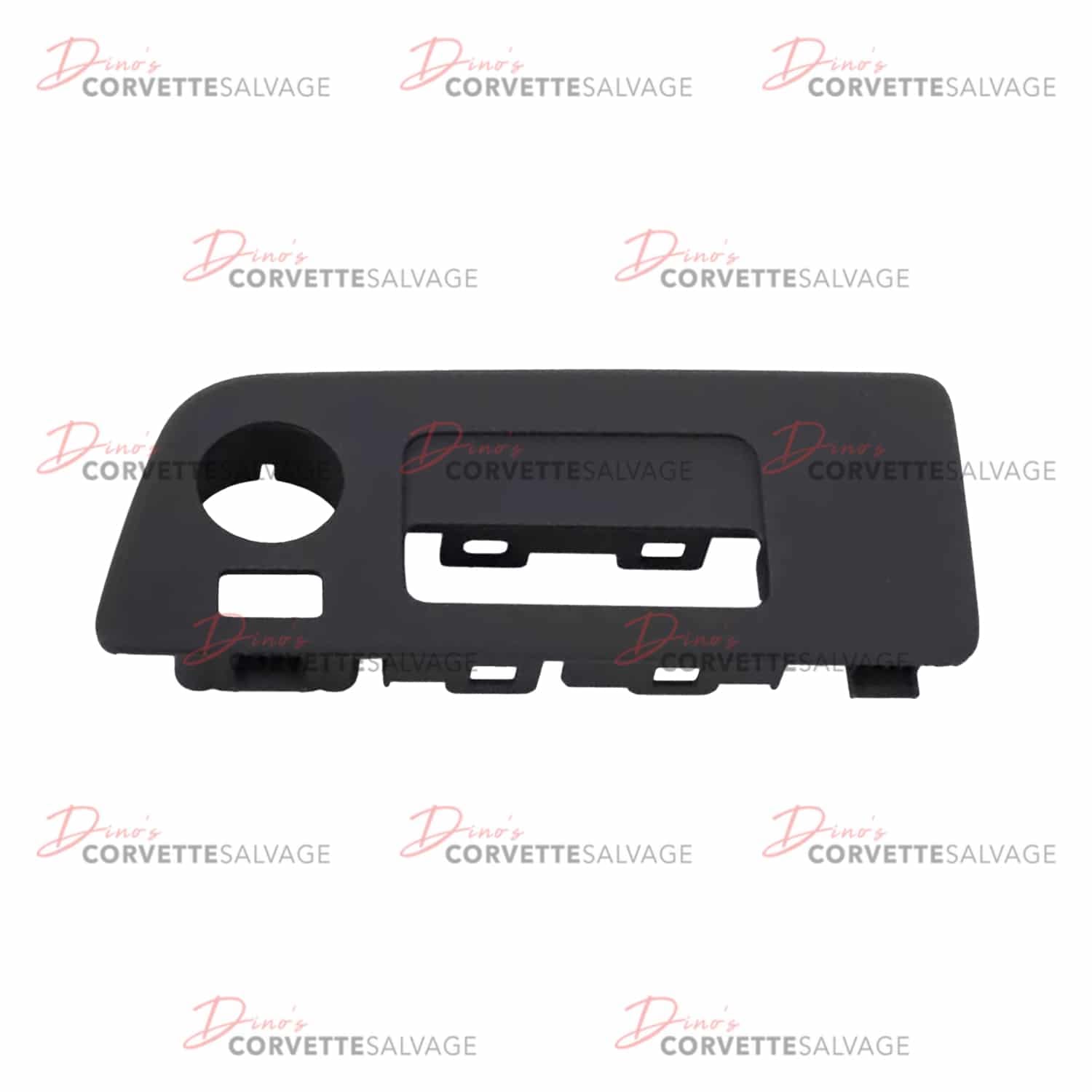 C7 Used Instrument Panel Switch Trim Plate 2014-2019
