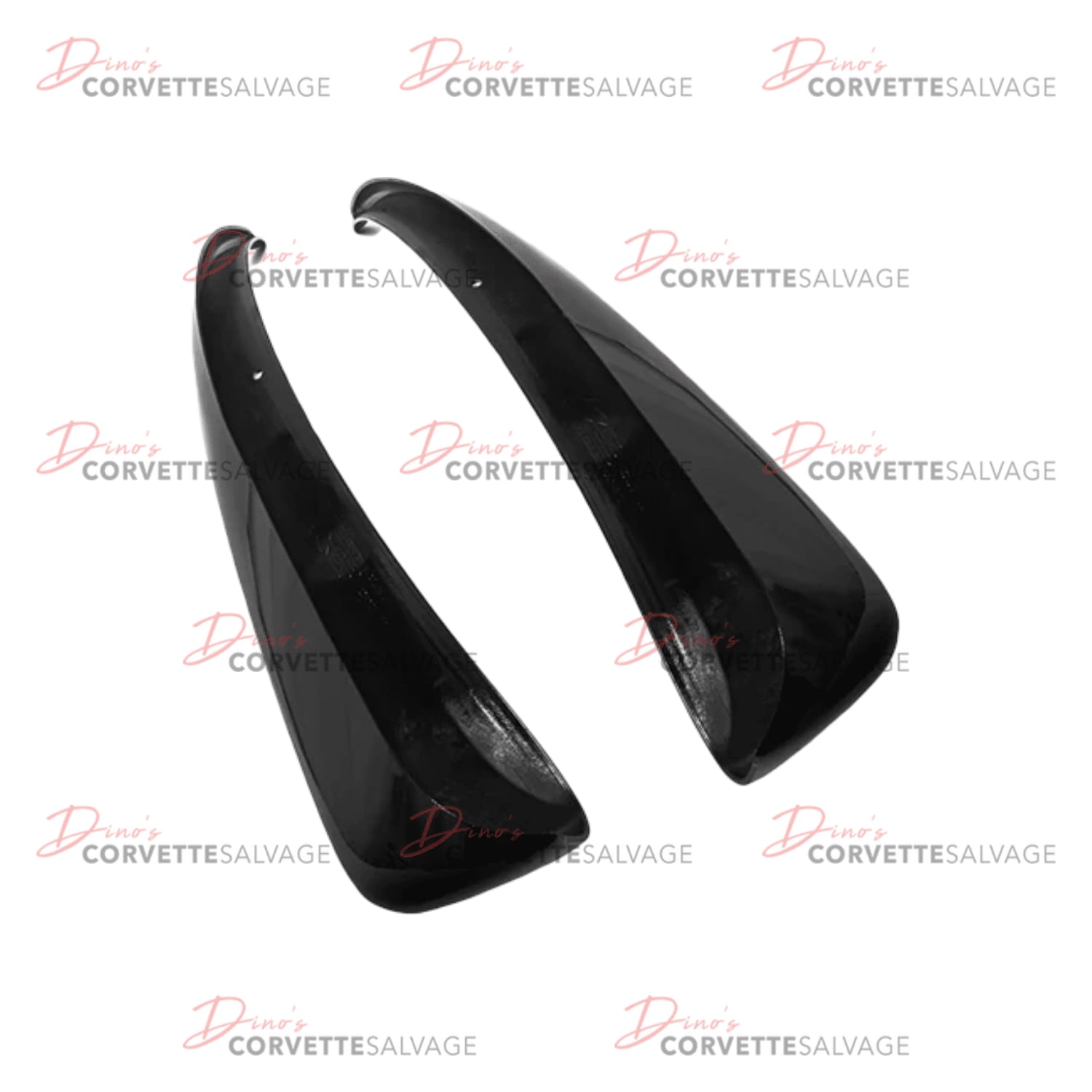 C5 New Rear Extended Splash Guard Set 1997-2004