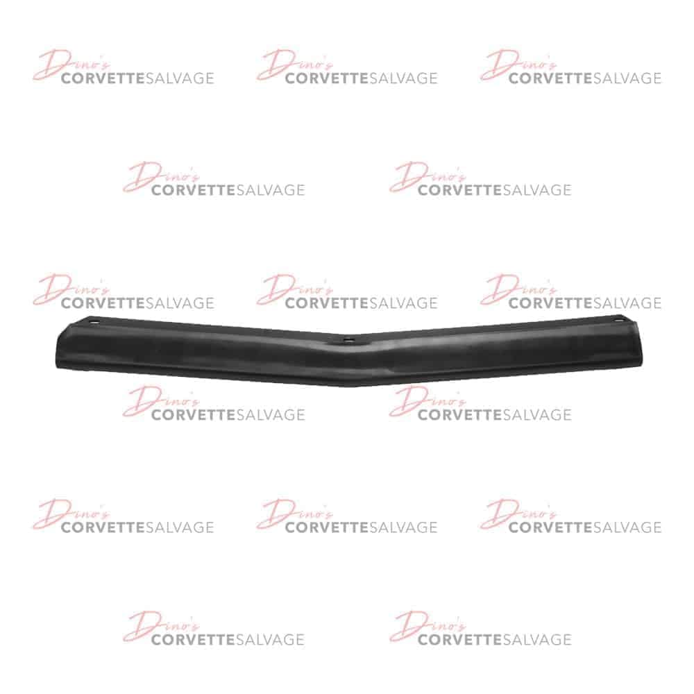 C4 New Lower Air Baffle Mount Panel 1984-1989