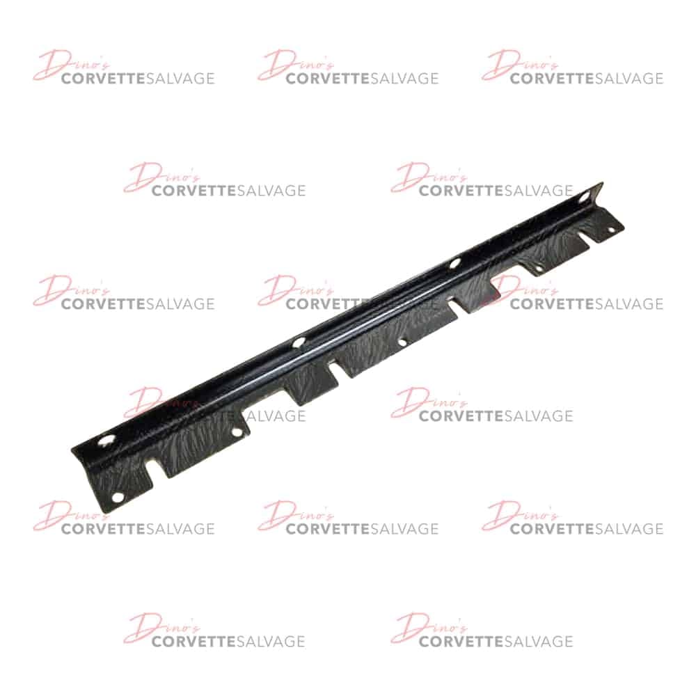 C6 Used Front Bumper Upper Center Bracket 2005-2013