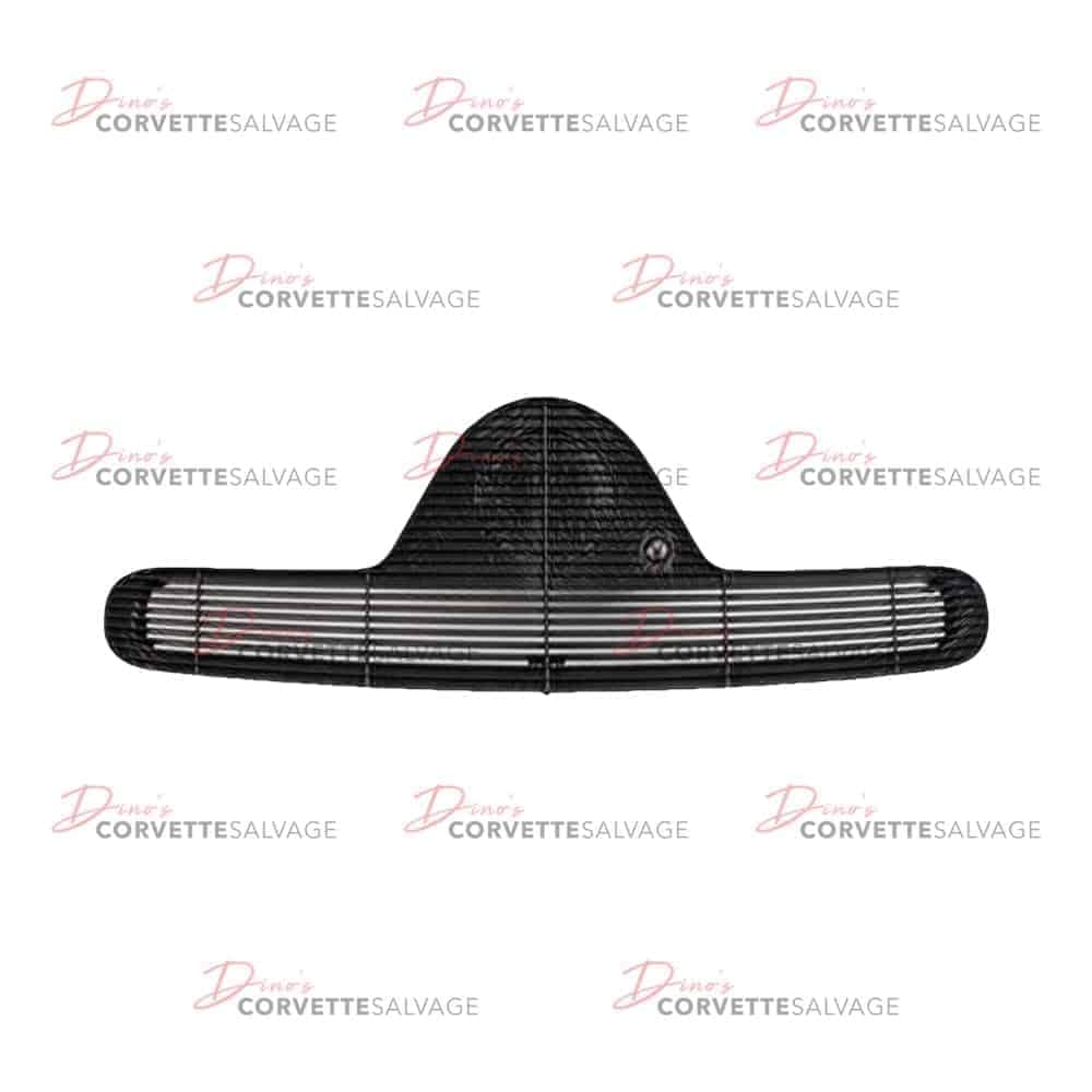 C6 Used Windshield Defroster Vent Grille 2005-2013