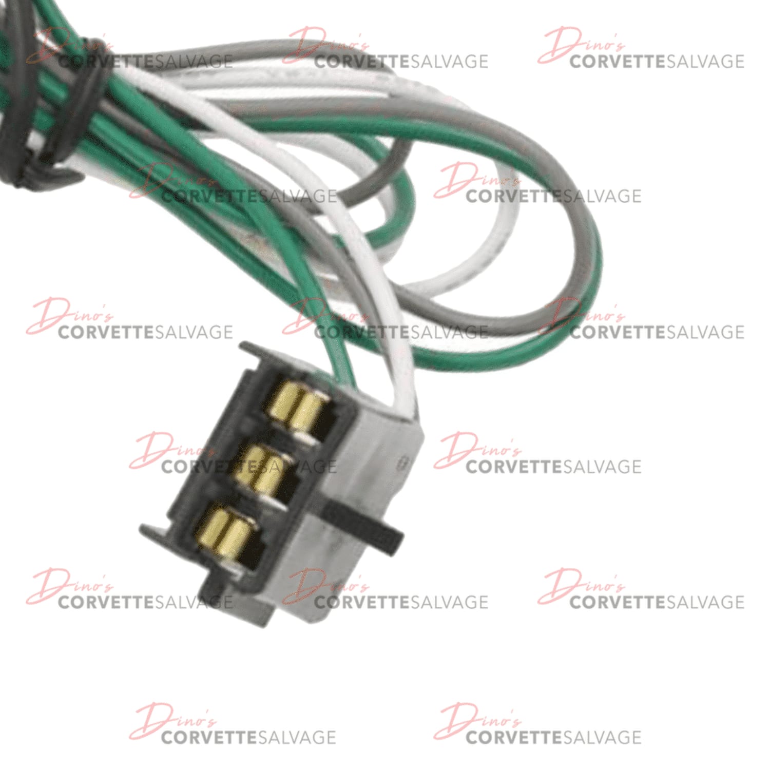 C3 Corvette New Power Antenna without CB Late 1979-1982 Connection