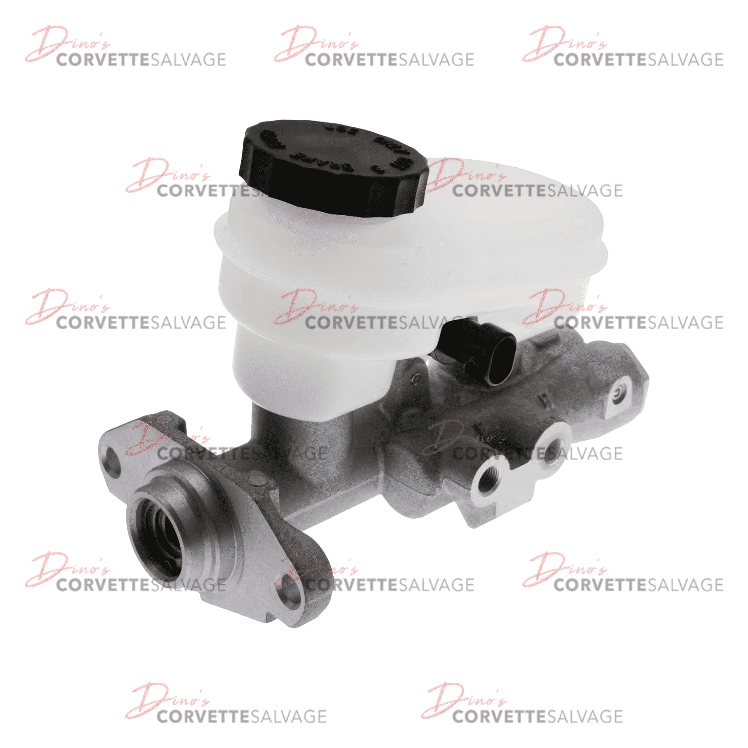 C4 New Brake Master Cylinder 1992-1996