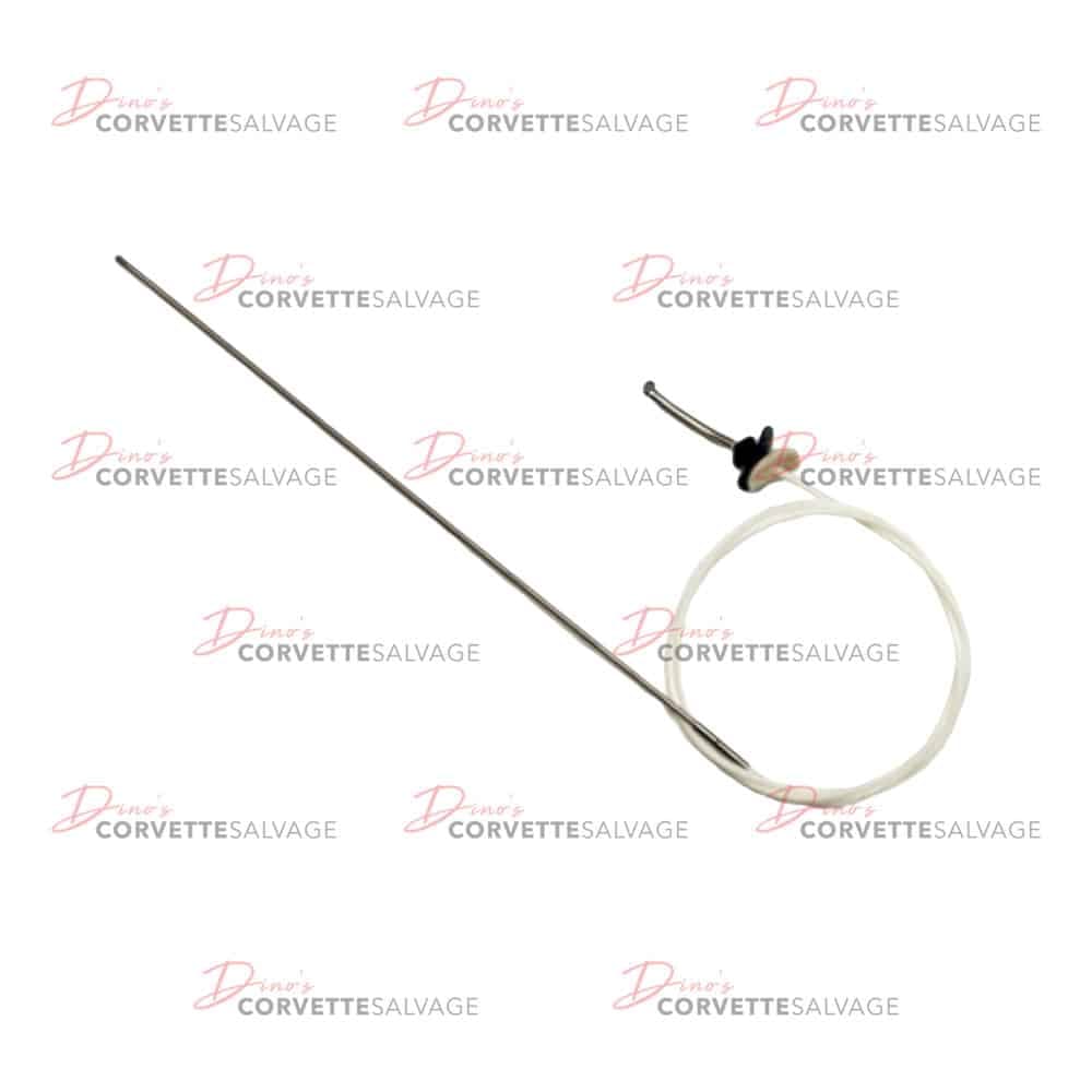 C4 New Power Antenna Cable 1984-1987