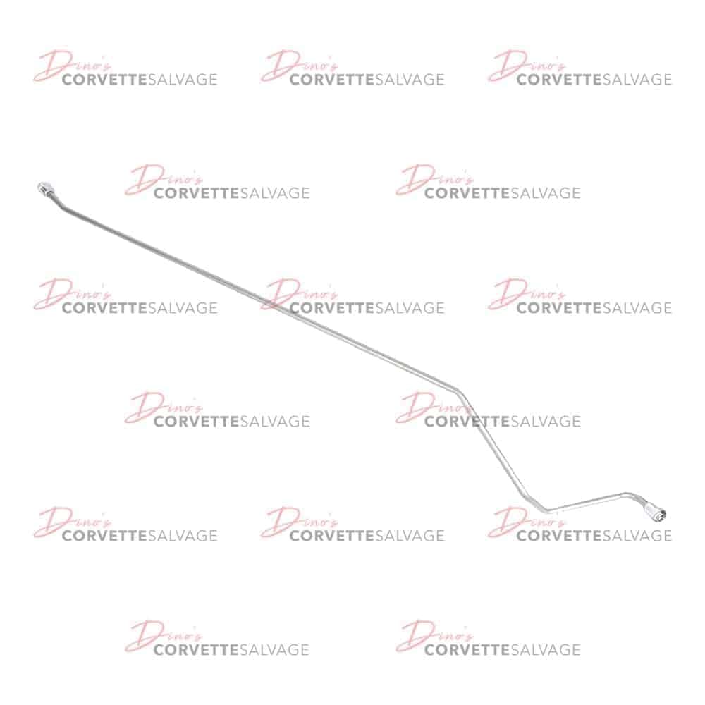 C6 Used Fluid Cooler Intermediate Front Upper Line 2006-2008