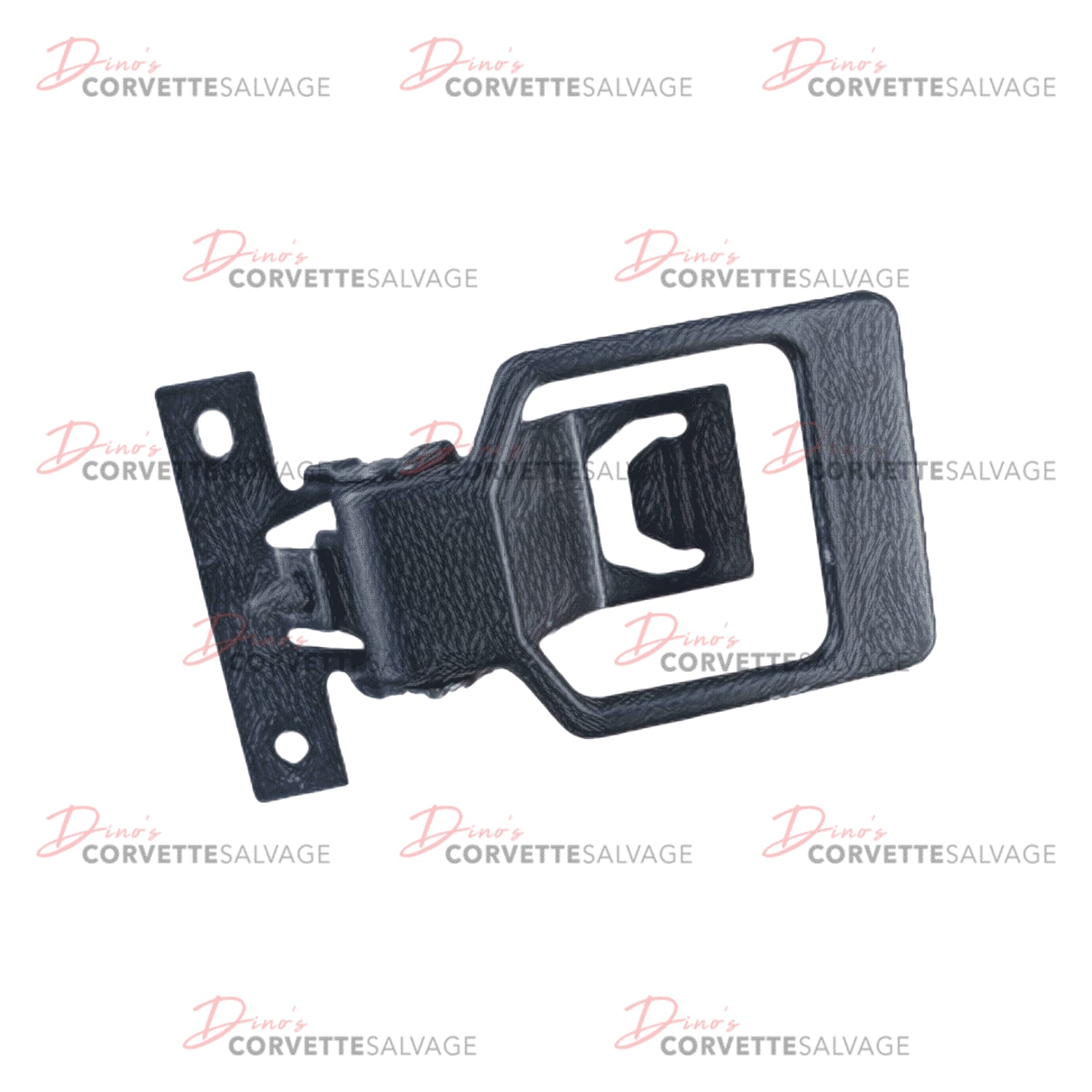 C4 Used Interior Door Handle 1984-1996