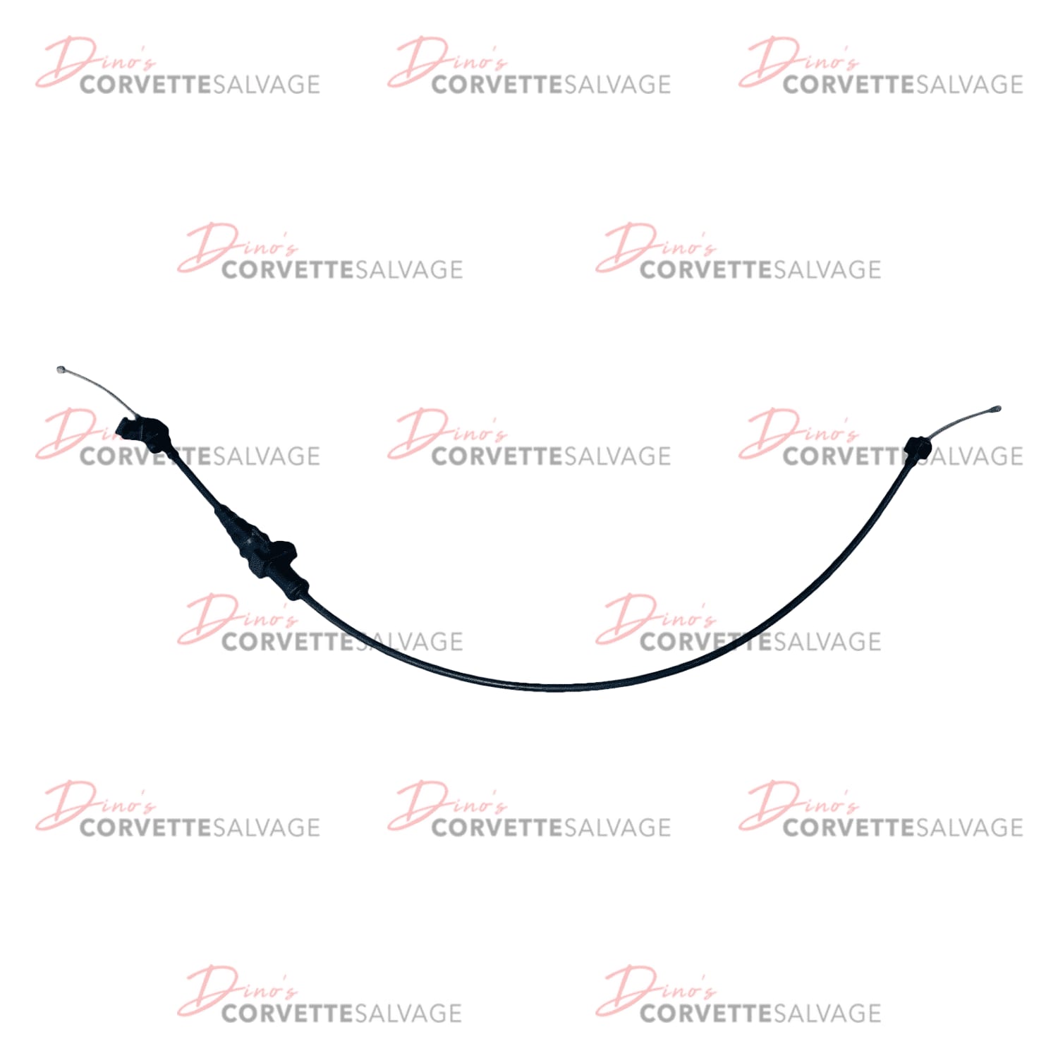 C4 Used LT1 Accelerator Control Cable (Throttle Relaxer to Throttle Body) 1994-1996