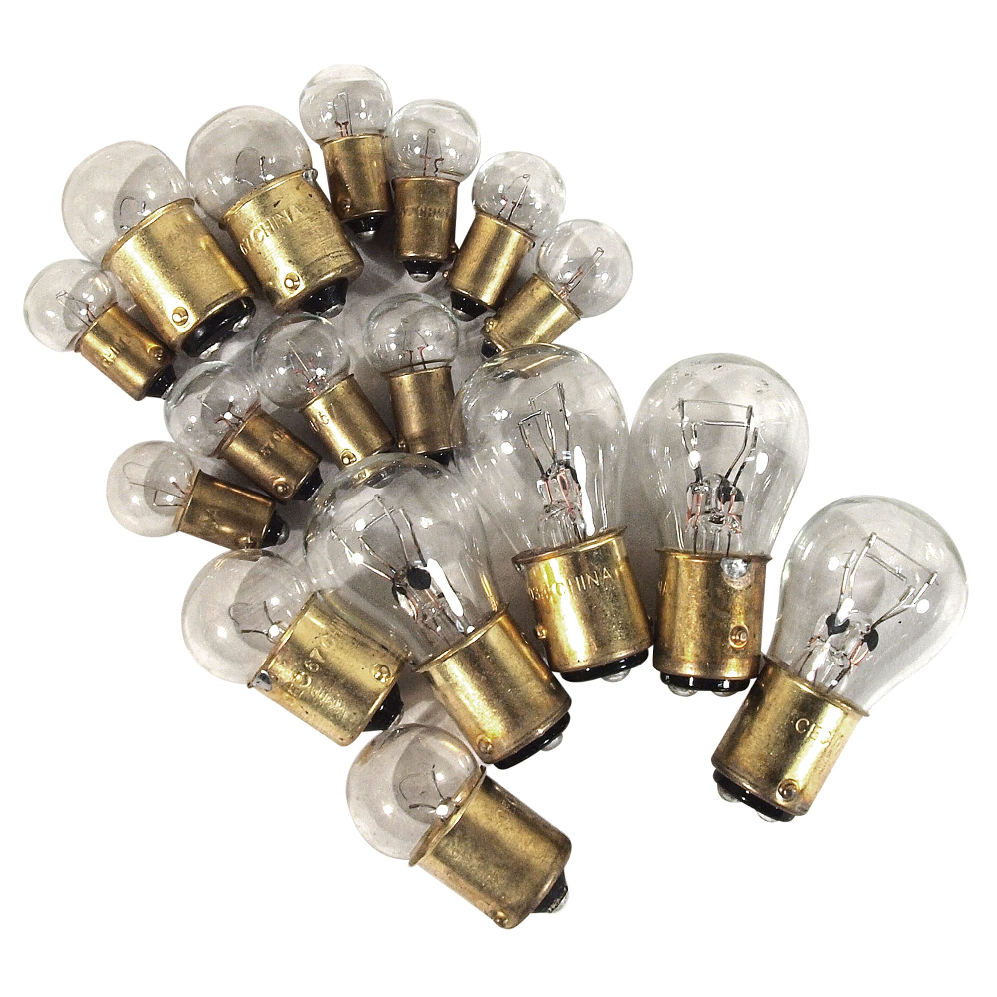 C1 New Light Bulb Kit - 17 Piece 1960
