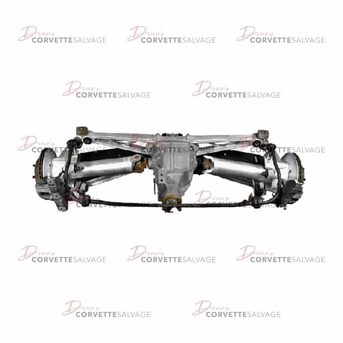 C4 Used Dana 36 Rear Suspension Assembly 1984-1996