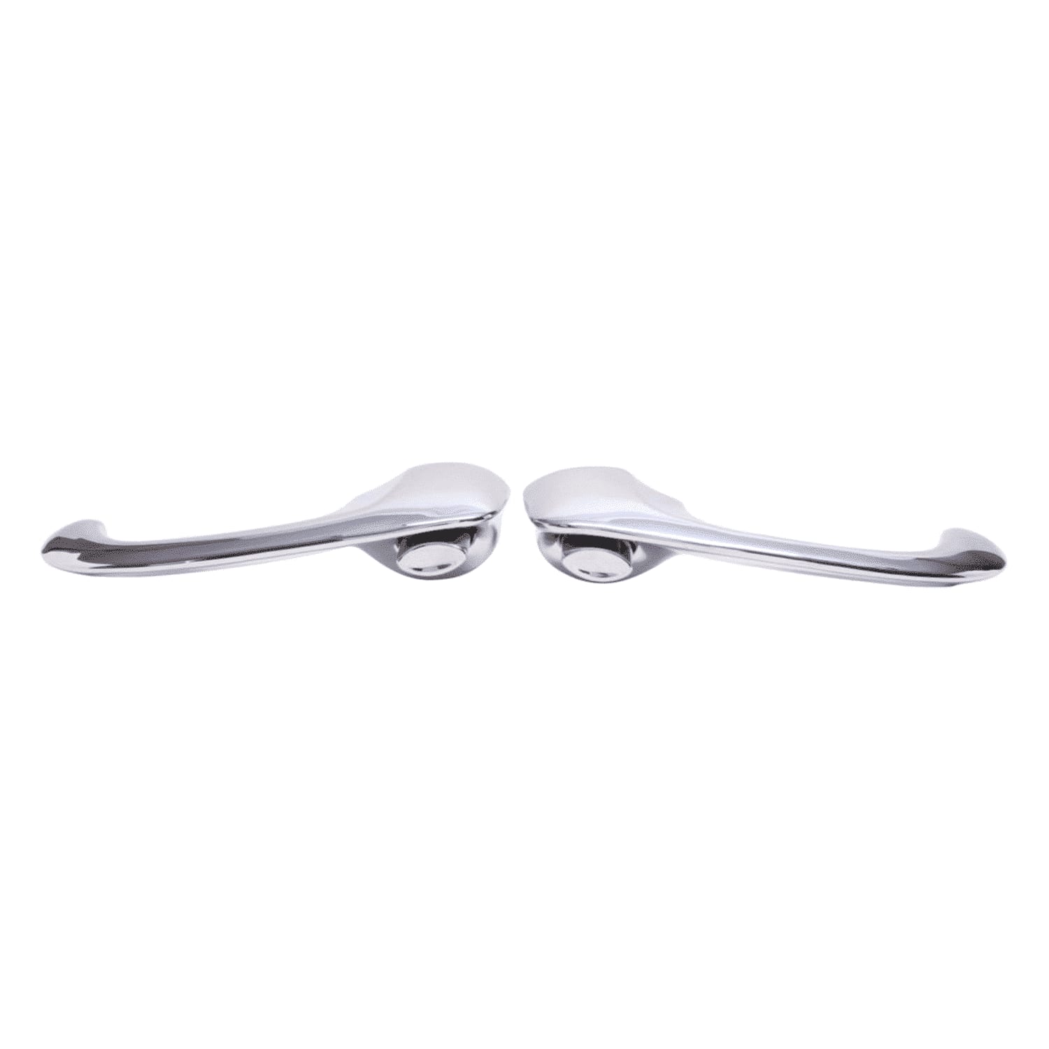 C2 New Outside Door Handle Set 1963-Early 1964