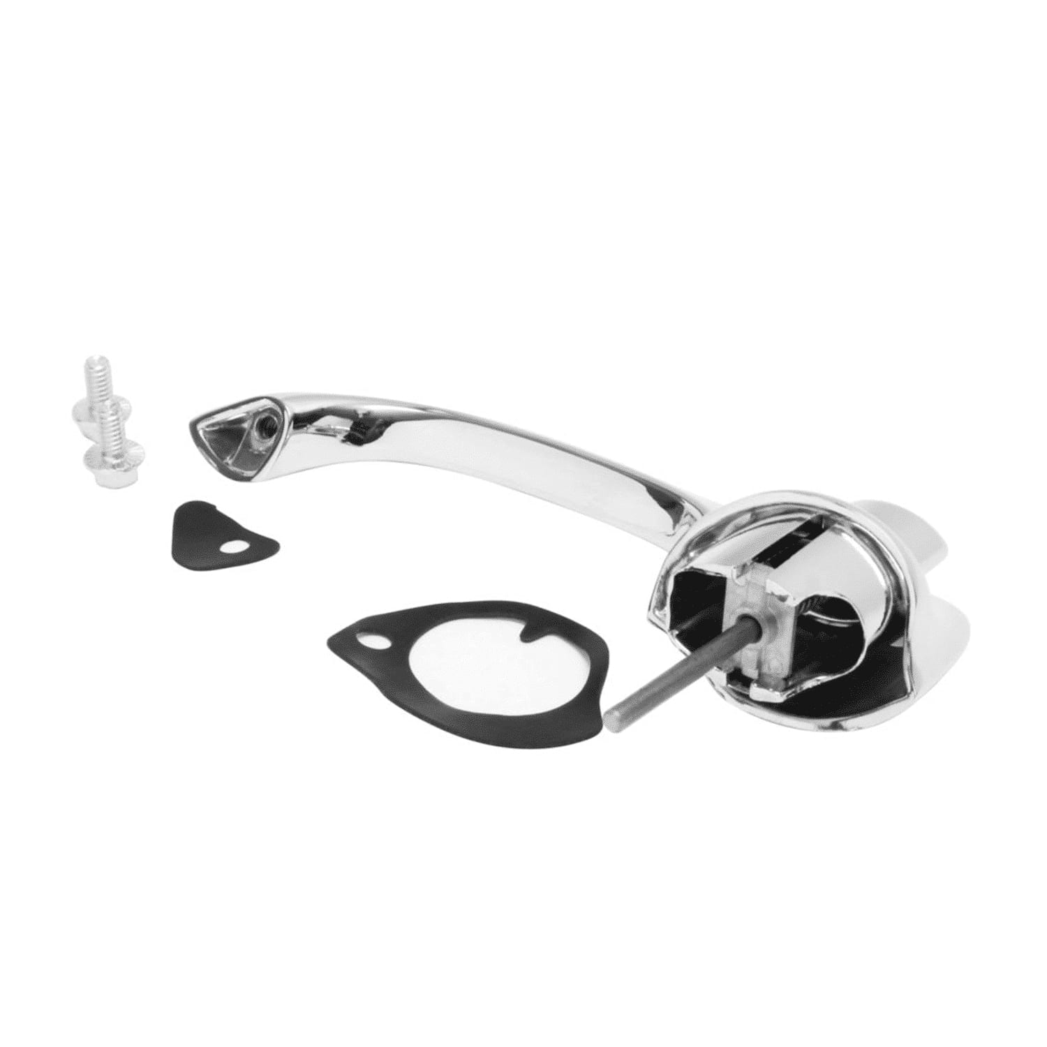 C2 New Outside Door Handle Set 1963-Early 1964 image 2
