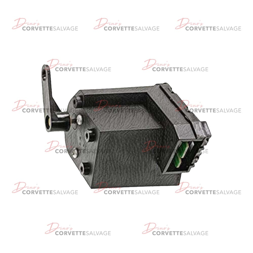 C4 Used Air Condition Blend Door Motor Actuator 1986-1989