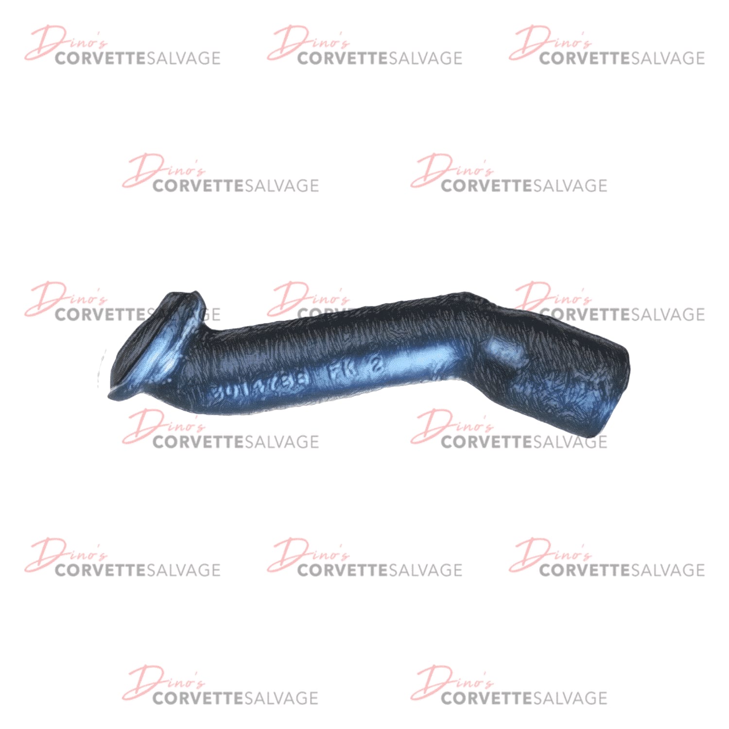 C3 Used A/C Blower Motor Cooling Tube 1968-1977 Early