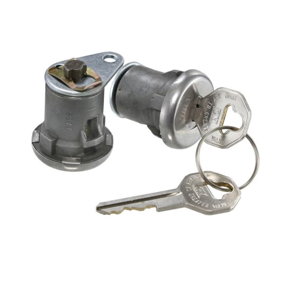 C2 New Door Locks 1963-1966