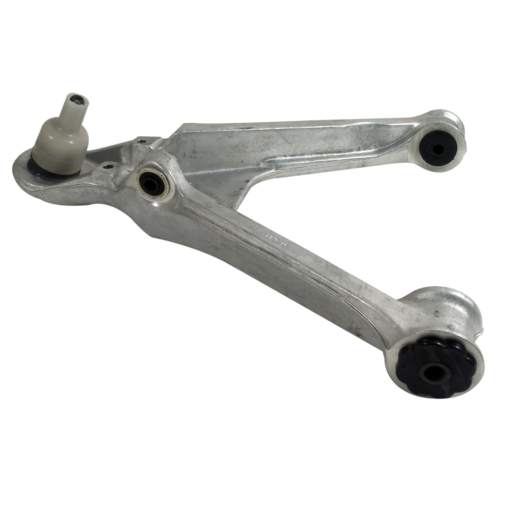 C4 New Passenger-Side Lower Control Arm - Reconditioned Original 1988-1996