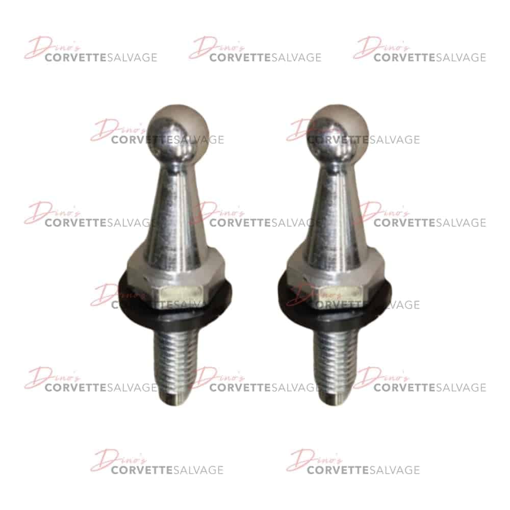 C5-C8 New Roof Panel Guide & Locator Pin Set 1997-2024
