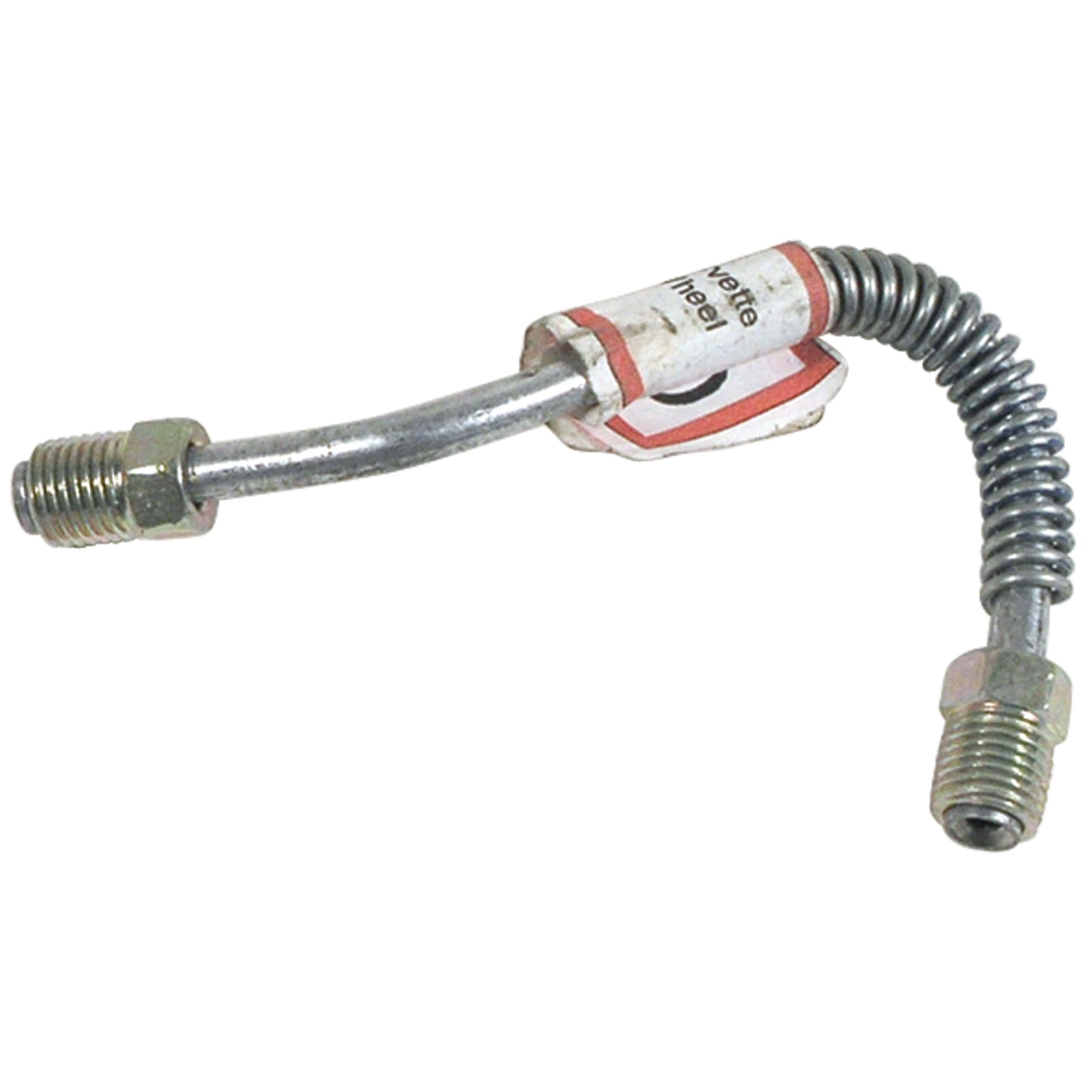 C1 New Driver-Side Brake Line, Front 1956-1962