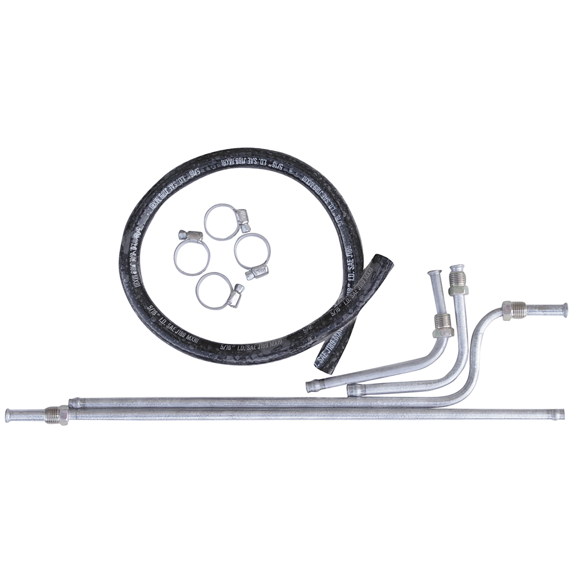 C1-C8 New UNIVERSAL Fitting - Trans Line To Radiator 1953-2026