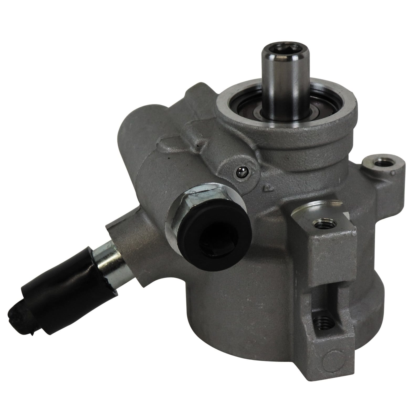 C4 New Power Steering Pump without Reservoir 1984-1991