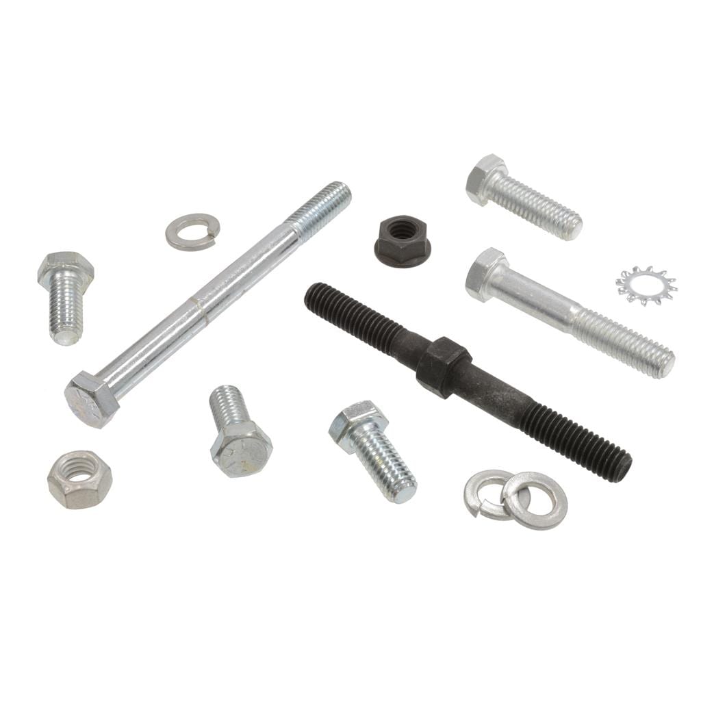 C3 New Air Conditioning Compressor Mount Bolt & Stud Late 1976-1981