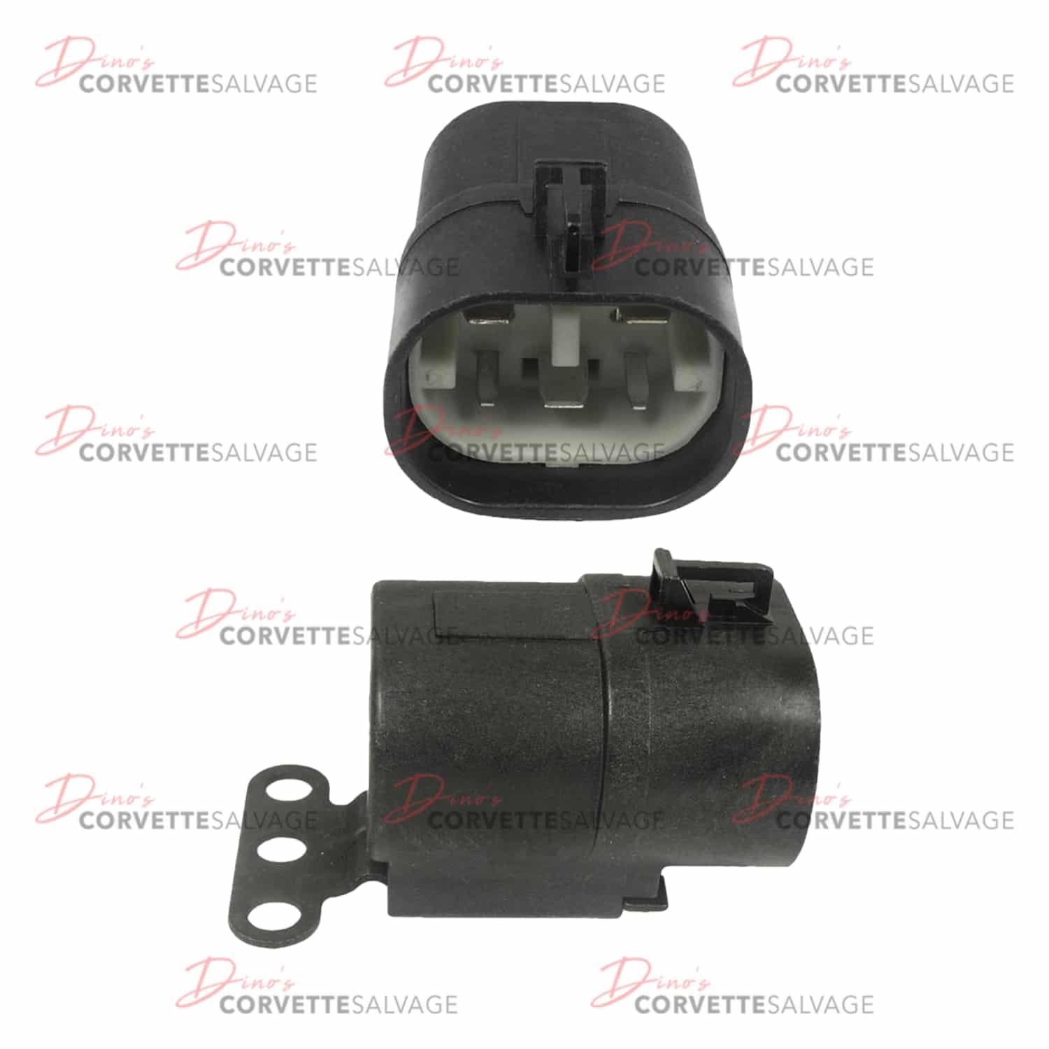 C4 New Fan, MAF, Fuel Pump Relay 1987-1996
