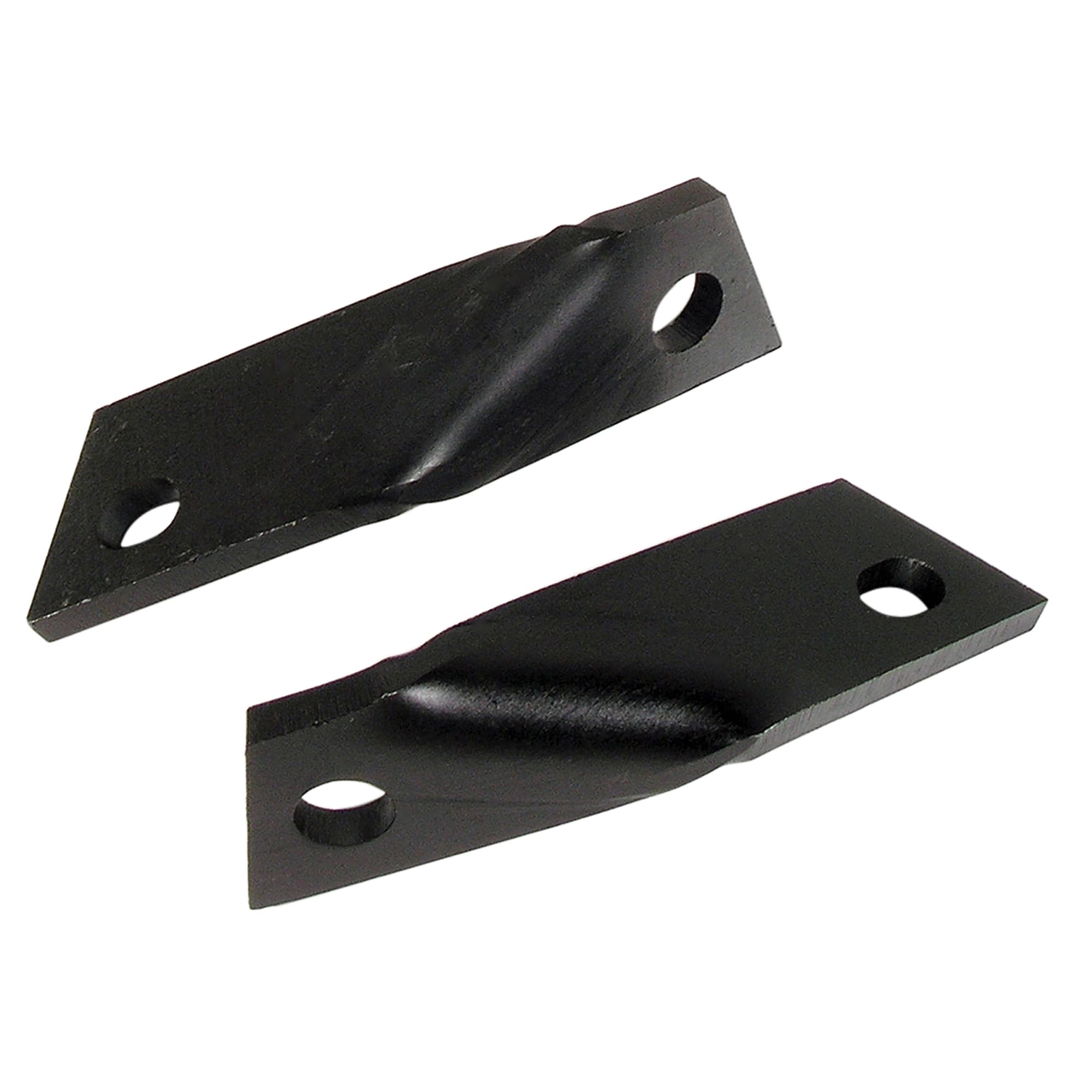 C3 New Front Bumper Outer Extension To Nose Reinforcement 1968-1972